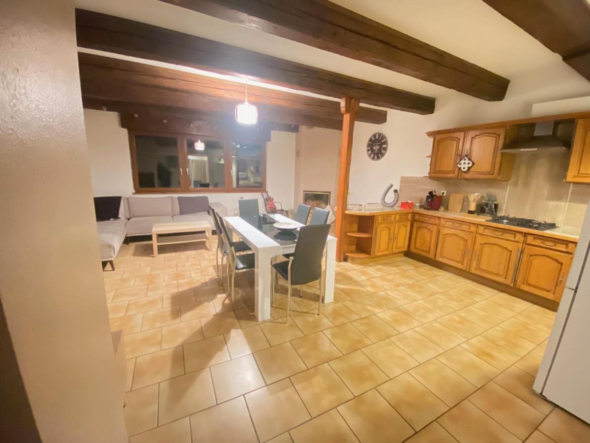 Appartement « Chez Falco » Vue Sur Le Chateau Schirmeck Buitenkant foto