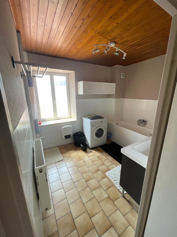 Appartement « Chez Falco » Vue Sur Le Chateau Schirmeck Buitenkant foto